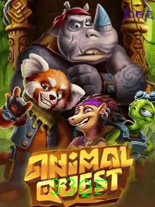Explorando AnimalQuest: O Jogo de Aventura e Estratégia