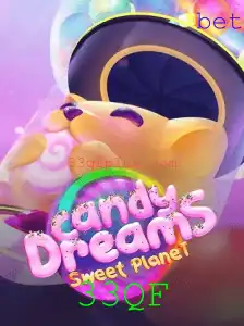 CandyDreams: Descubra a Aventura Doce com a Chave 33QF