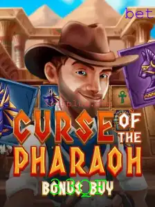 Explorando o Jogo Curse of the Pharaoh Bonus Buy: Uma Aventura em Mystérios Antigos