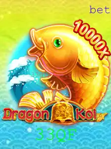 DragonKoi: A Aventura Aquática Revolucionária
